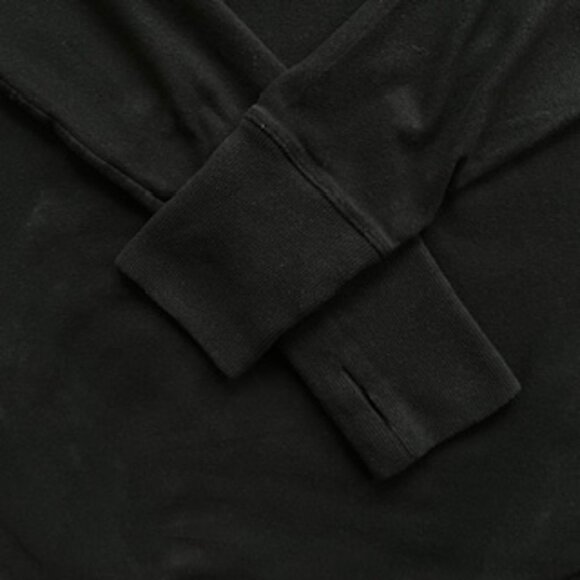 Sweaty Betty Escape Luxe Fleece Hoodie in Black - Large - Picture 5 of 14